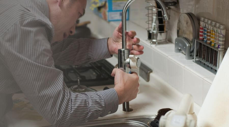 Professional Leak Detection Services in Packwaukee, WI